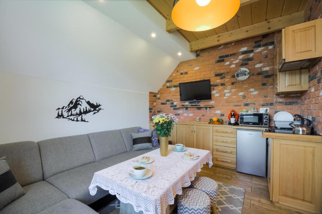 Apartamenty Maja Tylicz Exterior photo