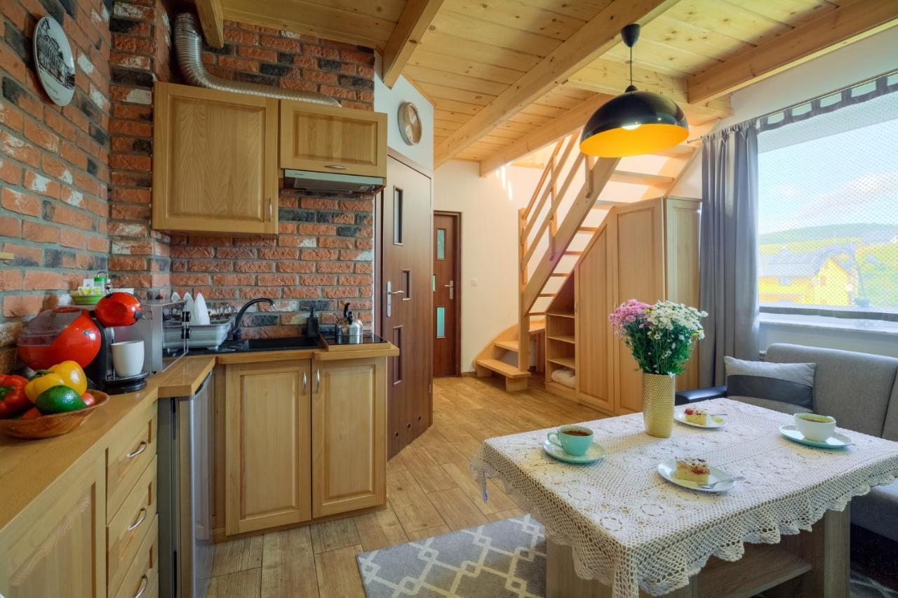 Apartamenty Maja Tylicz Exterior photo