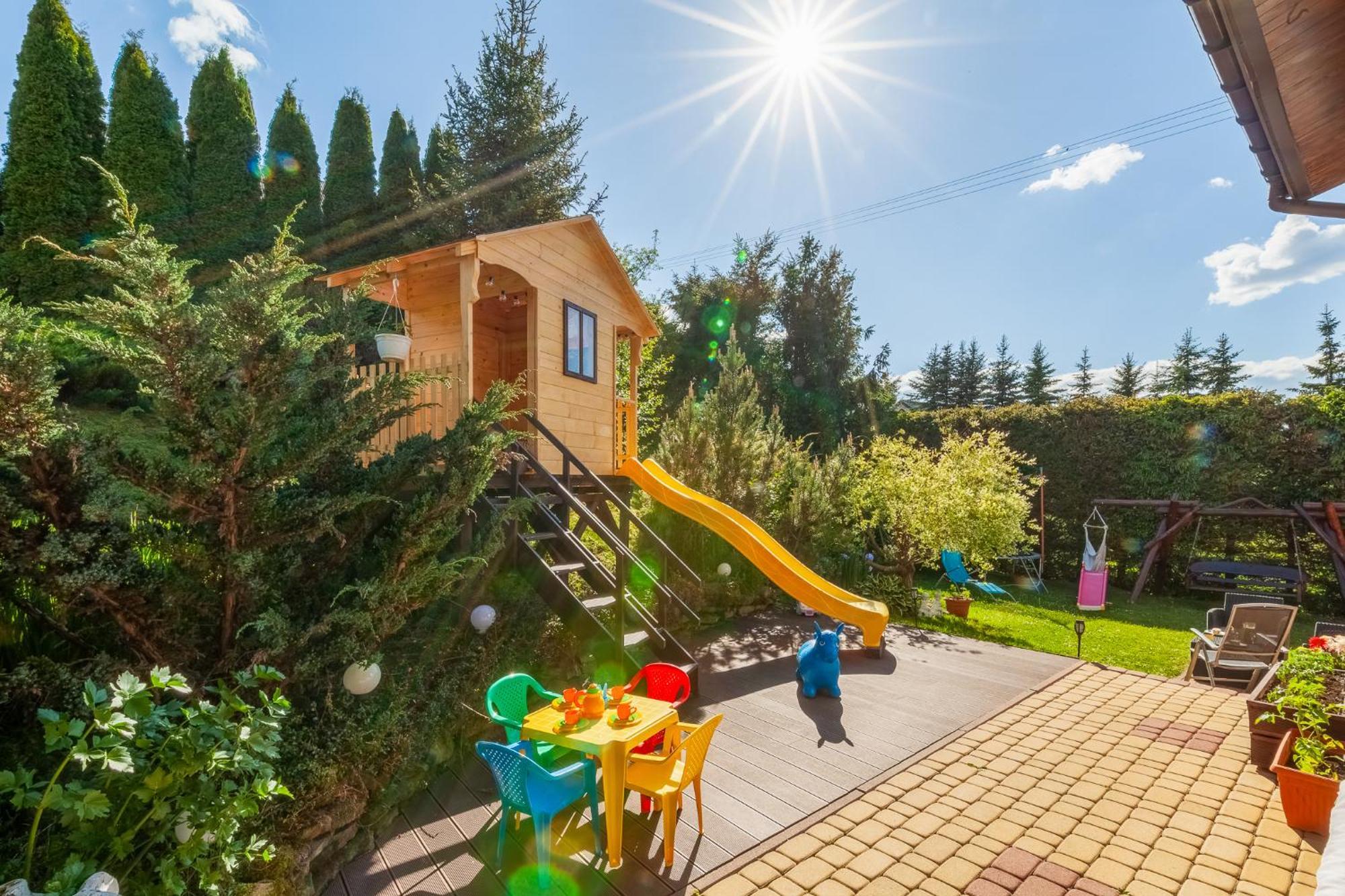 Apartamenty Maja Tylicz Exterior photo