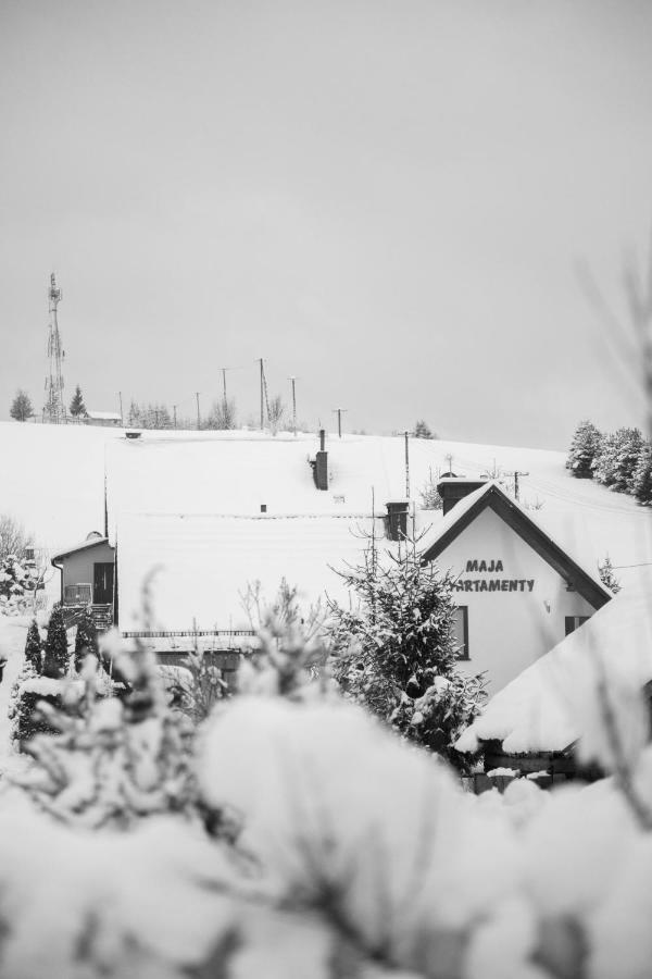 Apartamenty Maja Tylicz Exterior photo