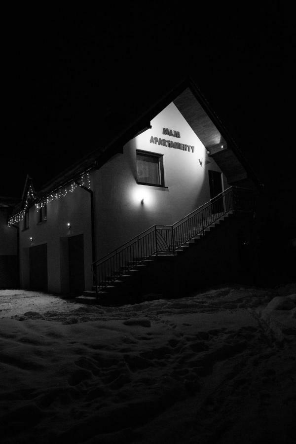 Apartamenty Maja Tylicz Exterior photo